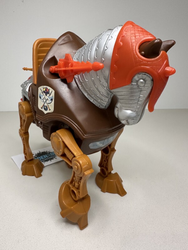 MOTU He-Man Stridor Action Figure 1984 - Image 2