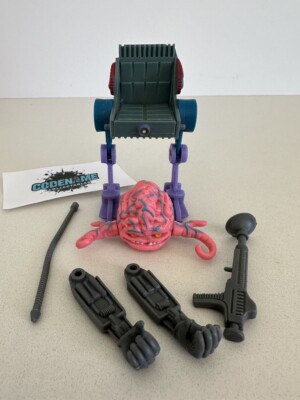 TMNT Krang Action Figure 1989