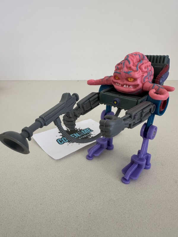 TMNT Krang Action Figure 1989 - Image 2