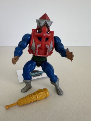 MOTU He-Man Mekaneck Action Figure 1986