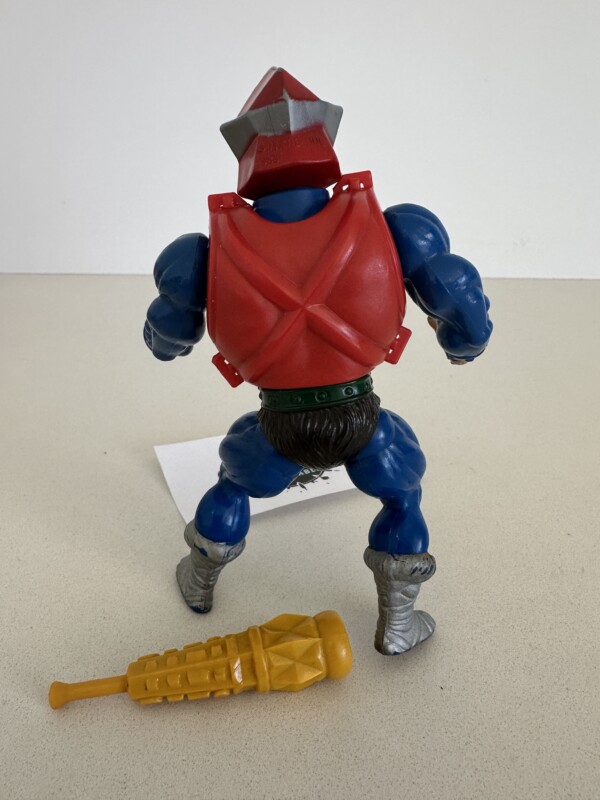 MOTU He-Man Mekaneck Action Figure 1986 - Image 5