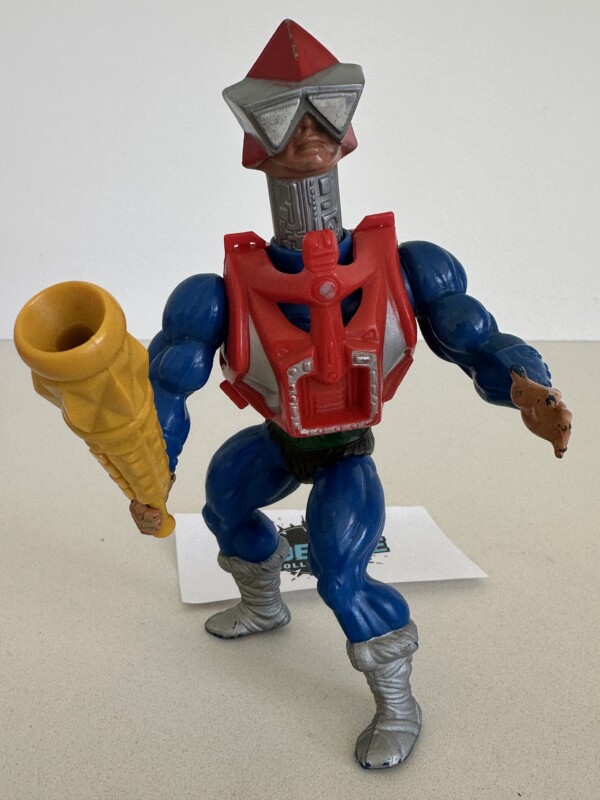 MOTU He-Man Mekaneck Action Figure 1986 - Image 2