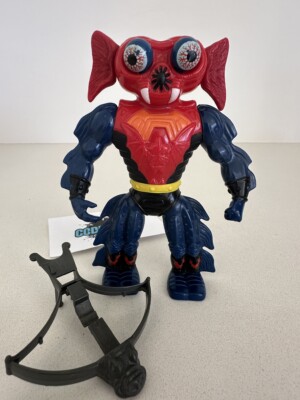 MOTU He-Man Mantenna Action Figure 1986