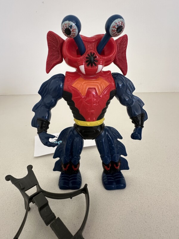 MOTU He-Man Mantenna Action Figure 1986 - Image 4
