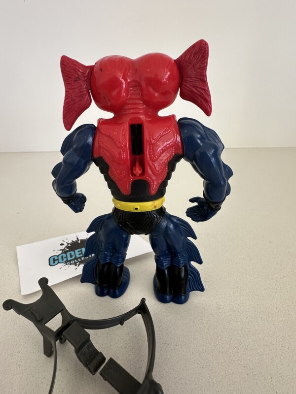MOTU He-Man Mantenna Action Figure 1986 - Image 2