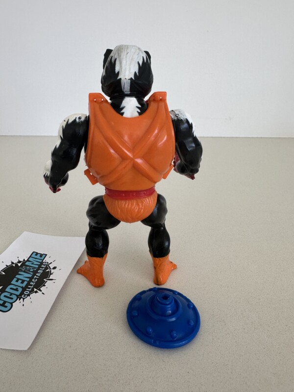 MOTU He-Man Stinkor Action Figure 1986 - Image 3
