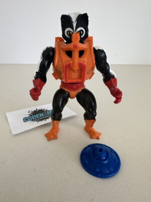 MOTU He-Man Stinkor Action Figure 1986