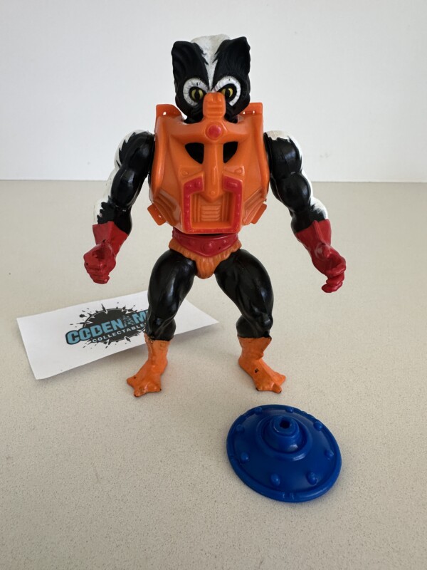 MOTU He-Man Stinkor Action Figure 1986
