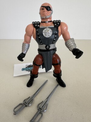 MOTU He-Man Blade Action Figure 1987