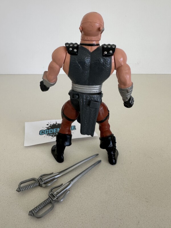 MOTU He-Man Blade Action Figure 1987 - Image 4