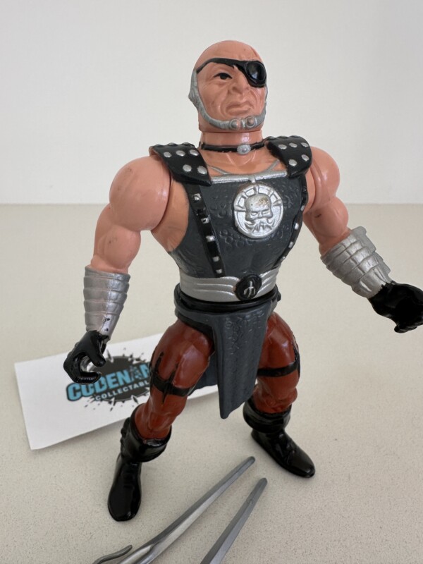 MOTU He-Man Blade Action Figure 1987 - Image 2