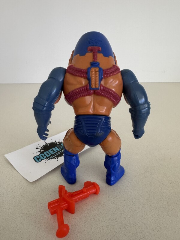 MOTU He-Man Man-E-Faces Action Figure 1983 - Image 4