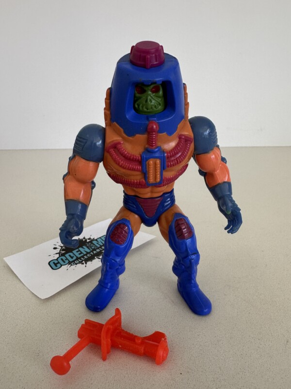 MOTU He-Man Man-E-Faces Action Figure 1983 - Image 5
