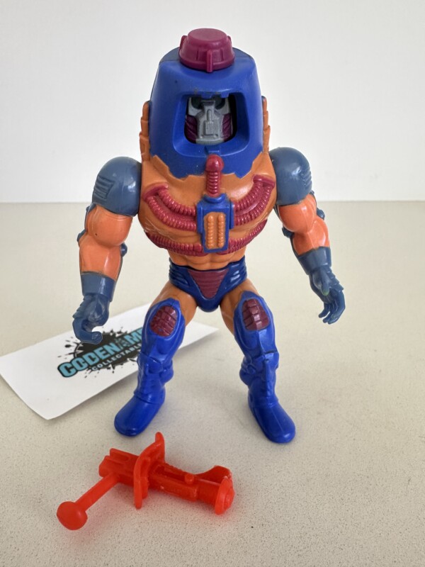 MOTU He-Man Man-E-Faces Action Figure 1983 - Image 6