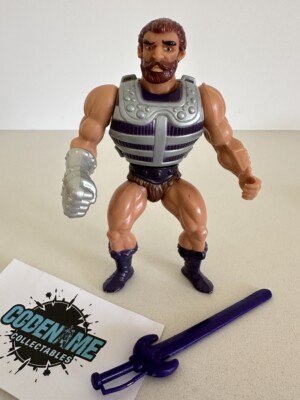 MOTU He-Man Fisto Action Figure 1984