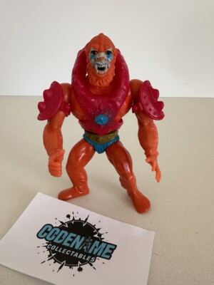 MOTU He-Man Beastman Action Figure 1982