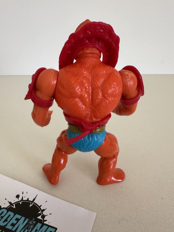 MOTU He-Man Beastman Action Figure 1982 - Image 2