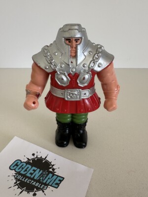MOTU He-Man Ram Man Action Figure 1983