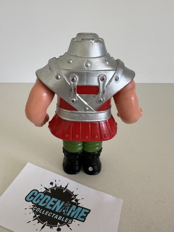 MOTU He-Man Ram Man Action Figure 1983 - Image 2