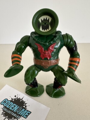 MOTU He-Man Leech Action Figure 1985