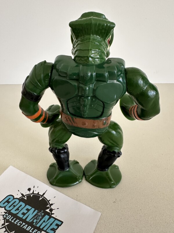 MOTU He-Man Leech Action Figure 1985 - Image 4
