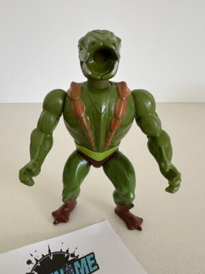 MOTU He-Man Kobra Khan Action Figure 1984