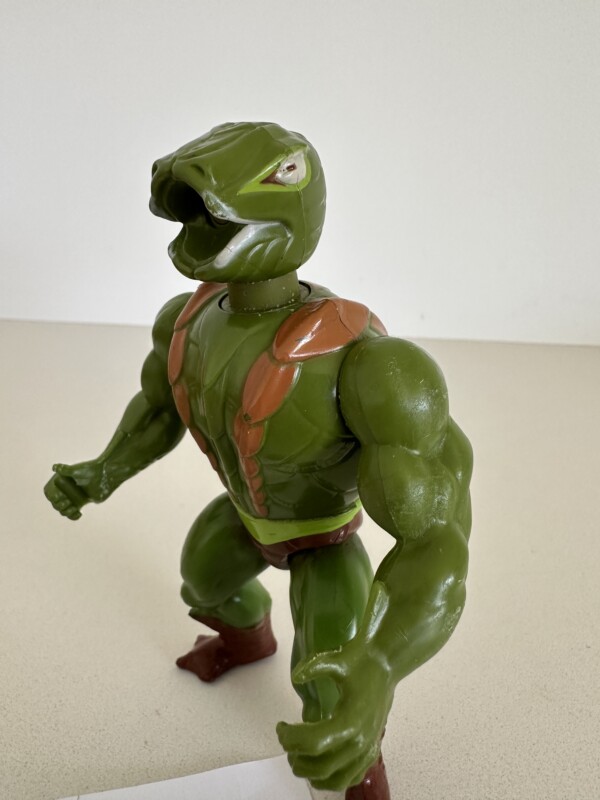 MOTU He-Man Kobra Khan Action Figure 1984 - Image 4