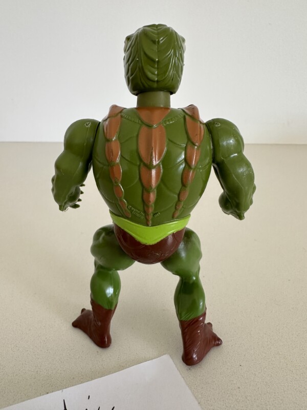 MOTU He-Man Kobra Khan Action Figure 1984 - Image 2