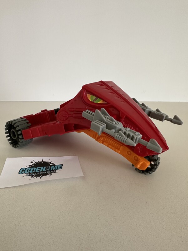 MOTU He-Man Laser Bolt Action Figure Vehicle 1986 - Image 3