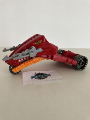 MOTU He-Man Laser Bolt Action Figure Vehicle 1986