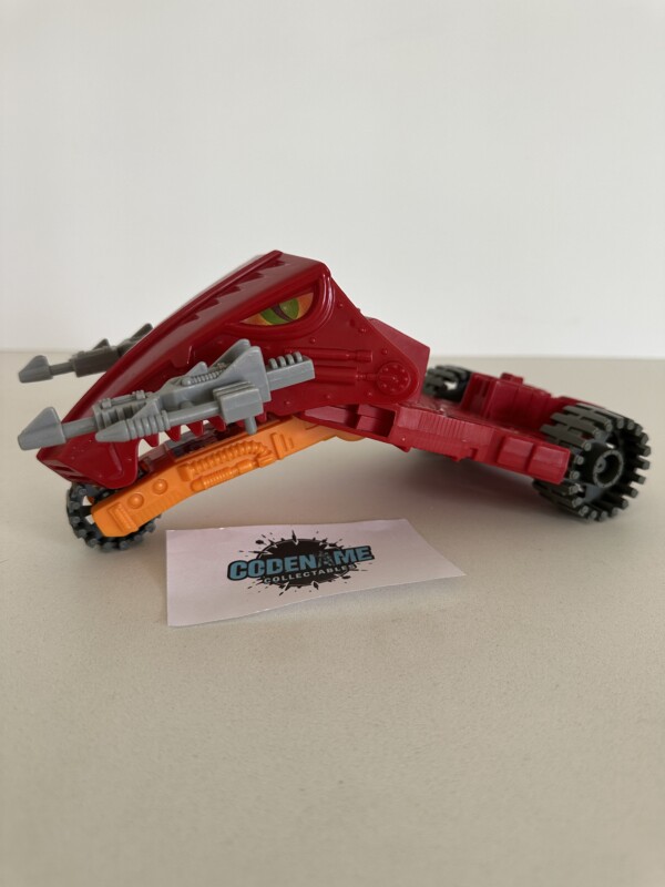 MOTU He-Man Laser Bolt Action Figure Vehicle 1986