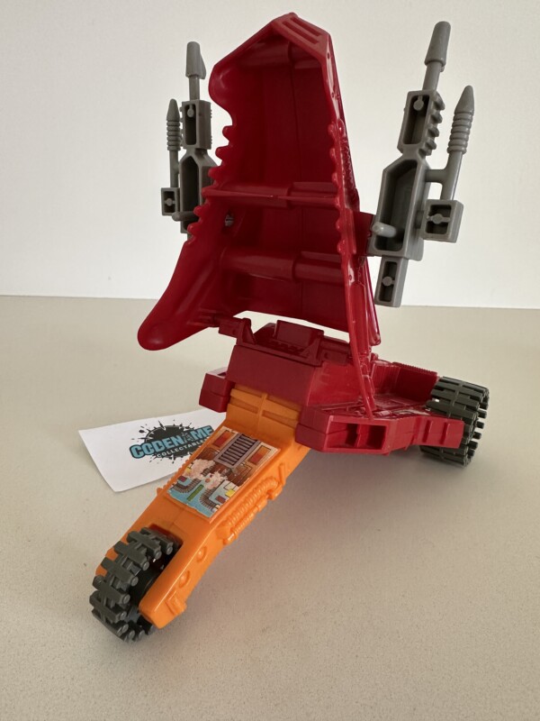 MOTU He-Man Laser Bolt Action Figure Vehicle 1986 - Image 5