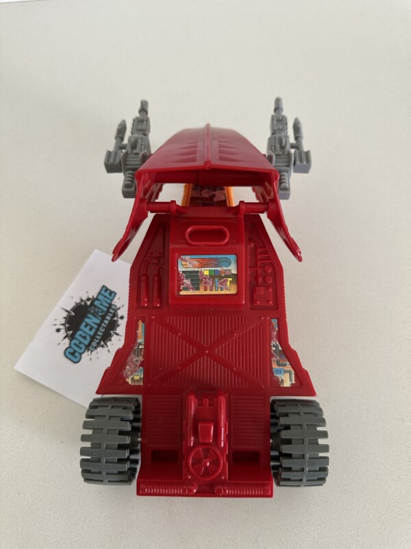 MOTU He-Man Laser Bolt Action Figure Vehicle 1986 - Image 6