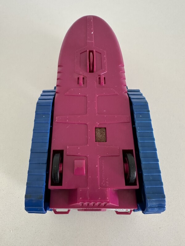 MOTU He-Man Land Shark Action Figure Vehicle 1985 - Image 7