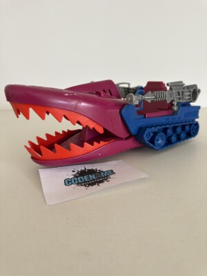 MOTU He-Man Land Shark Action Figure Vehicle 1985