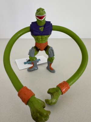 MOTU He-Man Sssqueeze Action Figure 1986