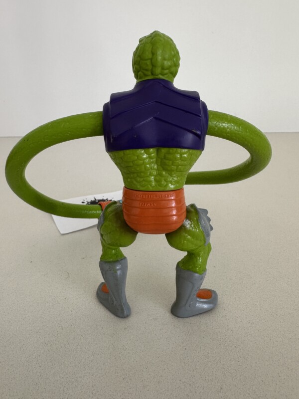 MOTU He-Man Sssqueeze Action Figure 1986 - Image 4