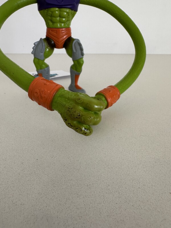 MOTU He-Man Sssqueeze Action Figure 1986 - Image 6