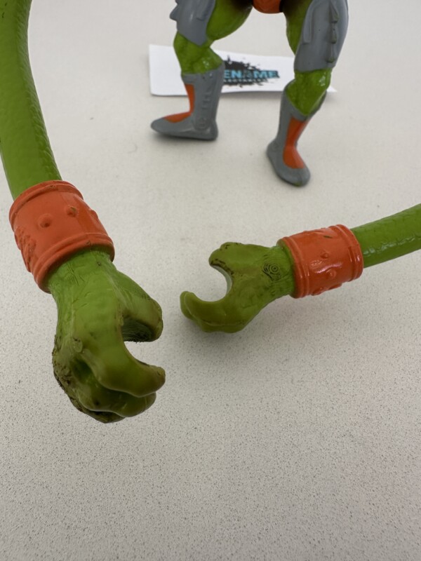 MOTU He-Man Sssqueeze Action Figure 1986 - Image 2