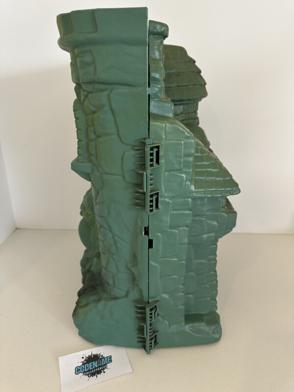 MOTU He-Man Castle GraySkull 1982 - Image 10