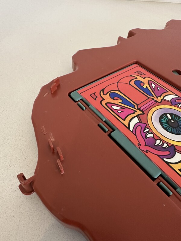 MOTU He-Man Castle GraySkull 1982 - Image 11