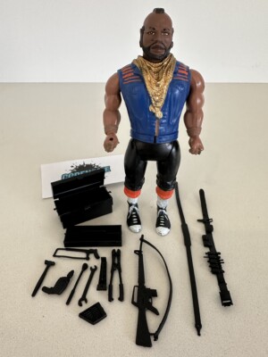 The A-Team Mr. T BA Baracus