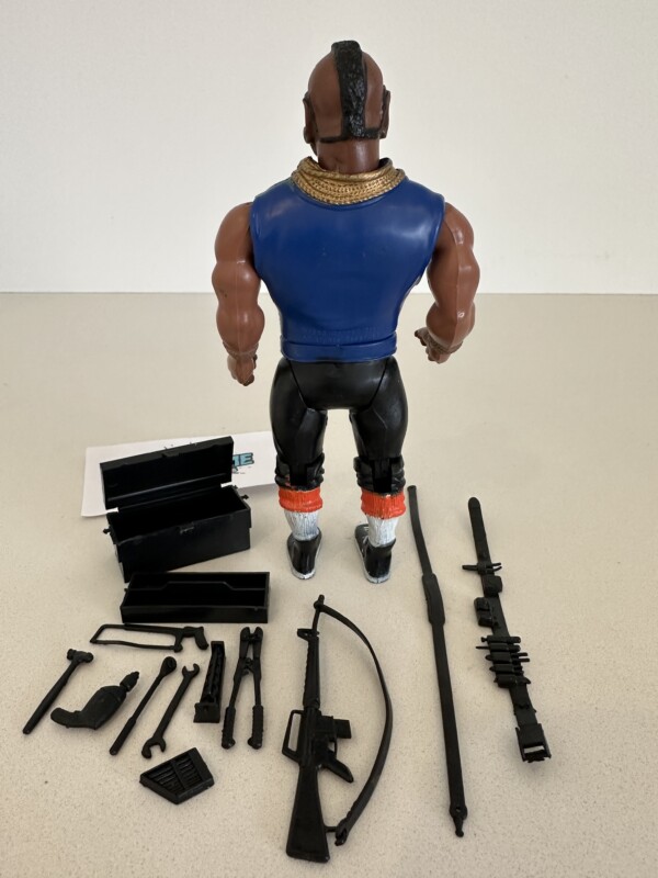 The A-Team Mr. T BA Baracus - Image 6
