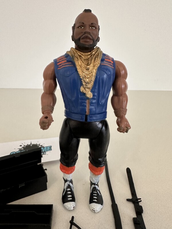The A-Team Mr. T BA Baracus - Image 2