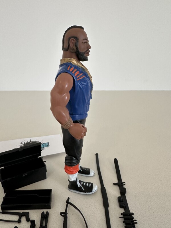 The A-Team Mr. T BA Baracus - Image 4