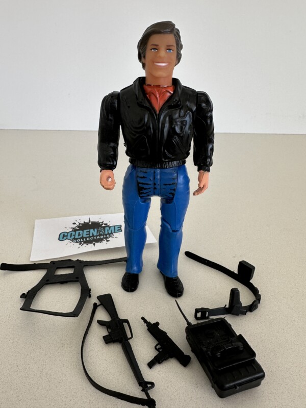 The A-Team Face Templeton Peck