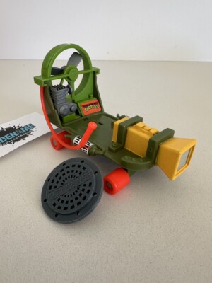 TMNT Cheapskate Action Figure 1989