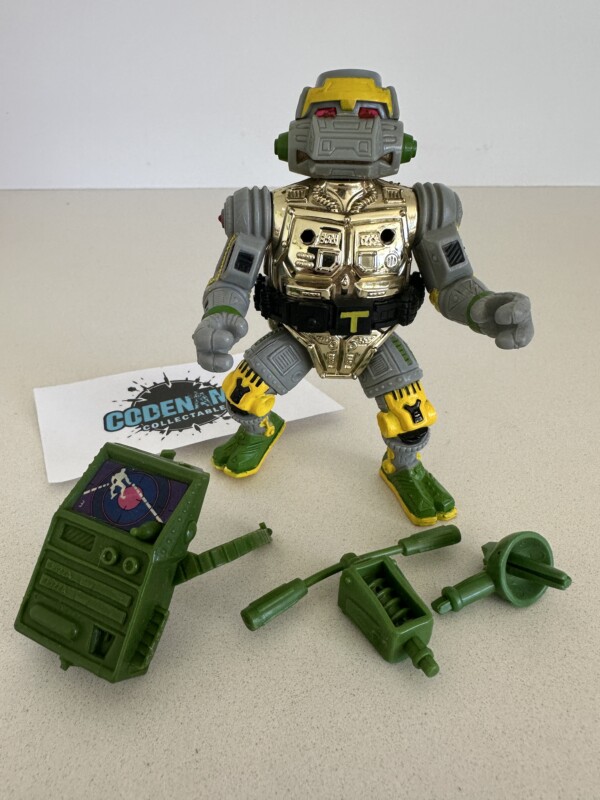 TMNT Metal Head Action Figure
