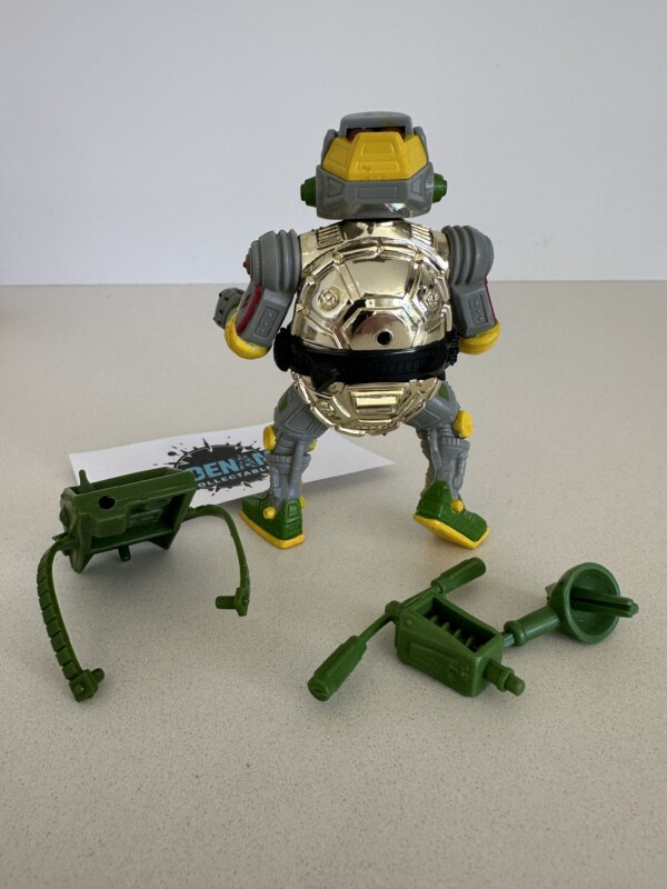 TMNT Metal Head Action Figure - Image 4