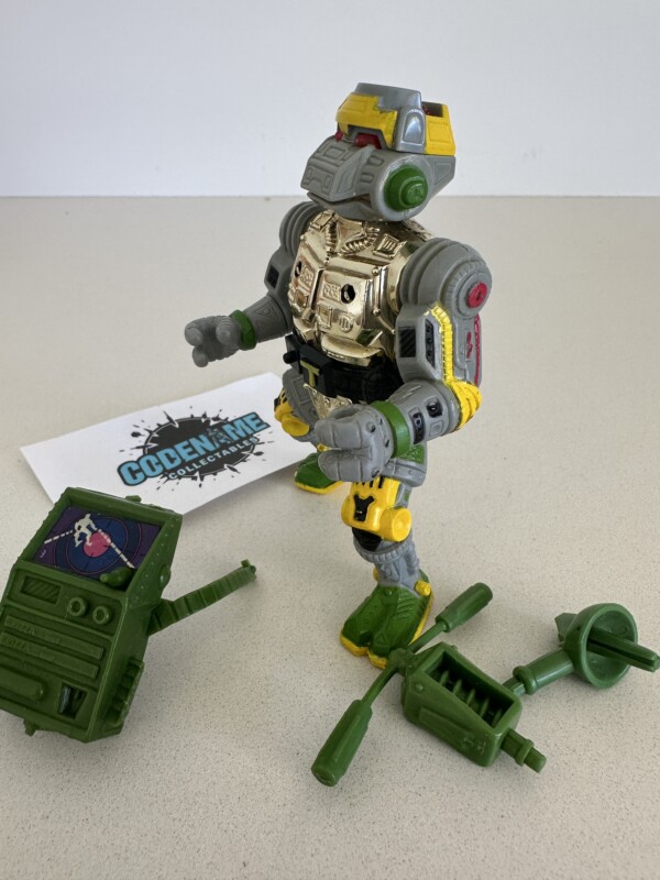 TMNT Metal Head Action Figure - Image 2